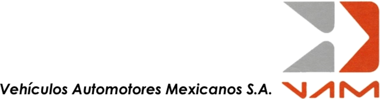 Vehículos Automotores Mexicanos S.A. (VAM)