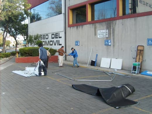 1ra Reunión Nacional, 2007