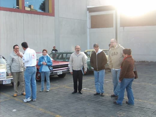 1ra Reunión Nacional, foto 10