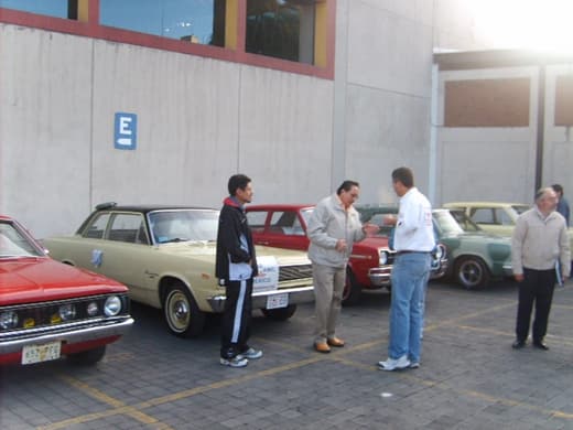 1ra Reunión Nacional, foto 11