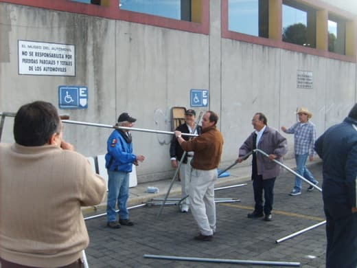1ra Reunión Nacional, foto 4