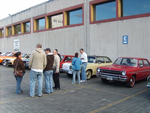1ra Reunión Nacional, foto 8