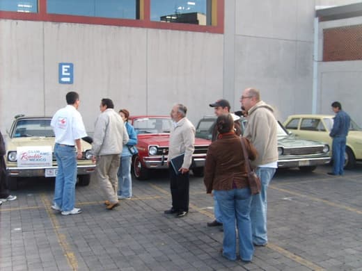 1ra Reunión Nacional, foto 9