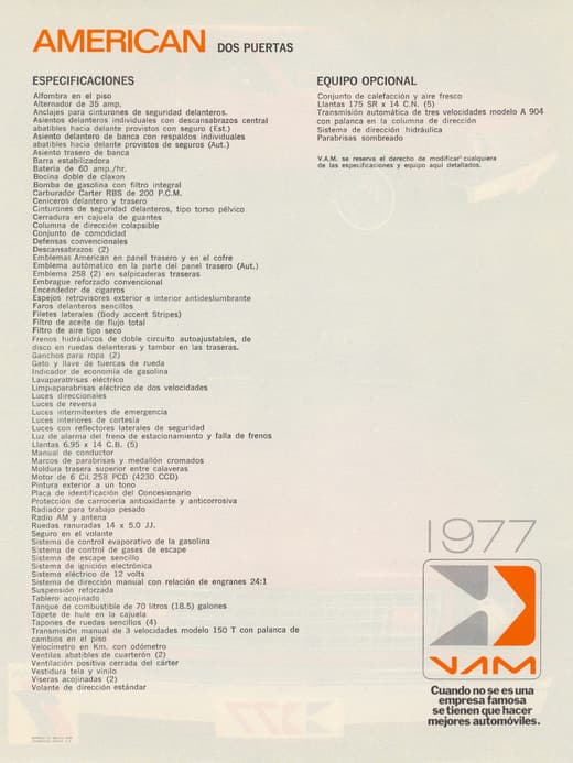Catálogo 77, página 2