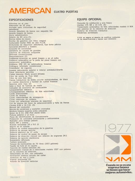 Catálogo 77, página 4