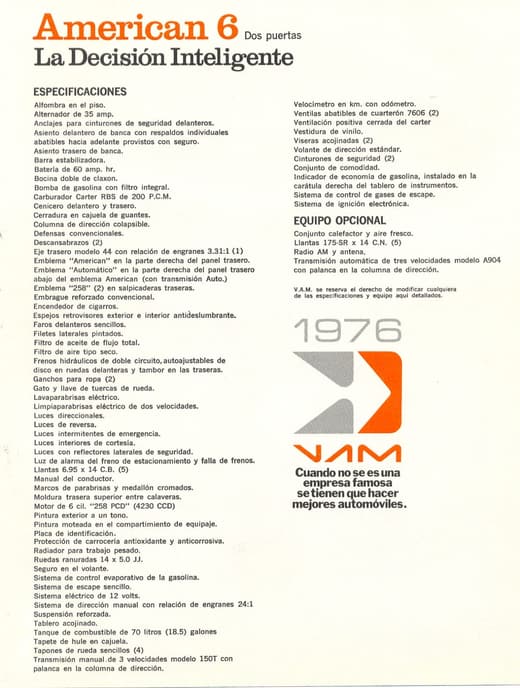 Catálogo 76, página 3