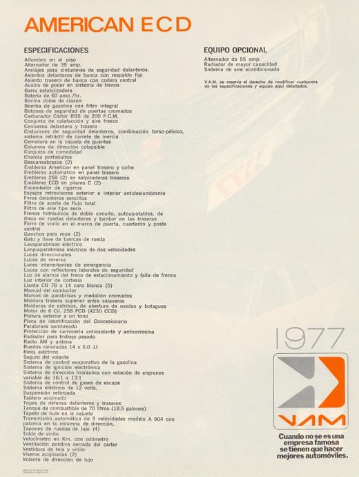Catálogo 77, página 6