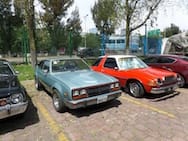 Reunión Club Rambler del 9 de Agosto 2015 en el Parque Naucalli, foto 1