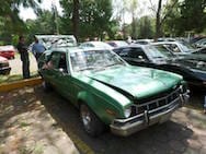 Reunión Club Rambler del 9 de Agosto 2015 en el Parque Naucalli, foto 12