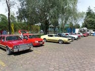Reunión Club Rambler del 9 de Agosto 2015 en el Parque Naucalli, foto 13
