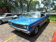 Reunión Club Rambler del 9 de Agosto 2015 en el Parque Naucalli, foto 15