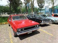 Reunión Club Rambler del 9 de Agosto 2015 en el Parque Naucalli, foto 16