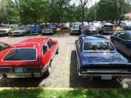 Reunión Club Rambler del 9 de Agosto 2015 en el Parque Naucalli, foto 17