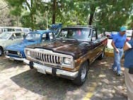 Reunión Club Rambler del 9 de Agosto 2015 en el Parque Naucalli, foto 18