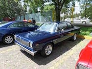 Reunión Club Rambler del 9 de Agosto 2015 en el Parque Naucalli, foto 20