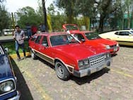 Reunión Club Rambler del 9 de Agosto 2015 en el Parque Naucalli, foto 21