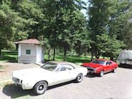 Reunión Club Rambler del 9 de Agosto 2015 en el Parque Naucalli, foto 22