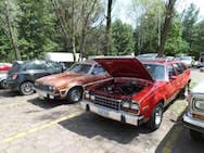 Reunión Club Rambler del 9 de Agosto 2015 en el Parque Naucalli, foto 23
