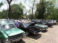 Reunión Club Rambler del 9 de Agosto 2015 en el Parque Naucalli, foto 24