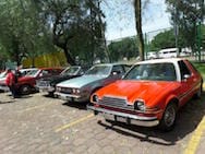 Reunión Club Rambler del 9 de Agosto 2015 en el Parque Naucalli, foto 3
