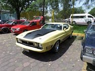 Reunión Club Rambler del 9 de Agosto 2015 en el Parque Naucalli, foto 4
