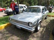Reunión Club Rambler del 9 de Agosto 2015 en el Parque Naucalli, foto 6