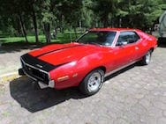 Reunión Club Rambler del 9 de Agosto 2015 en el Parque Naucalli, foto 7