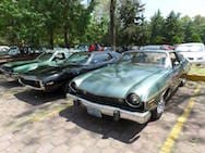 Reunión Club Rambler del 9 de Agosto 2015 en el Parque Naucalli, foto 8