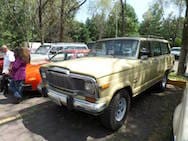 Reunión Club Rambler del 9 de Agosto 2015 en el Parque Naucalli, foto 9