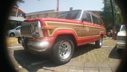 Reunión Club Rambler del 19 de Marzo 2016 en Plaza Cuicuilco, foto 10