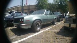 Reunión Club Rambler del 19 de Marzo 2016 en Plaza Cuicuilco, foto 13