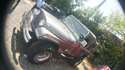 Reunión Club Rambler del 19 de Marzo 2016 en Plaza Cuicuilco, foto 16