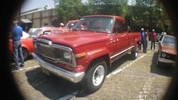 Reunión Club Rambler del 19 de Marzo 2016 en Plaza Cuicuilco, foto 19