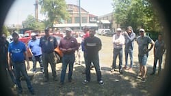 Reunión Club Rambler del 19 de Marzo 2016 en Plaza Cuicuilco, foto 2