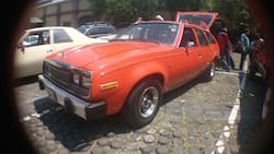 Reunión Club Rambler del 19 de Marzo 2016 en Plaza Cuicuilco, foto 20