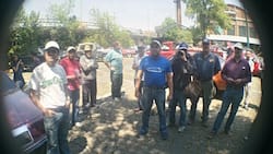 Reunión Club Rambler del 19 de Marzo 2016 en Plaza Cuicuilco, foto 3