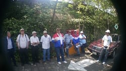 Reunión Club Rambler del 19 de Marzo 2016 en Plaza Cuicuilco, foto 4