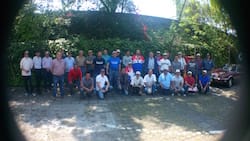 Reunión Club Rambler del 19 de Marzo 2016 en Plaza Cuicuilco, foto 5