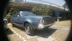 Reunión Club Rambler del 19 de Marzo 2016 en Plaza Cuicuilco, foto 6