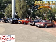 Clásicos de Azcapotzalco Octubre 20, 2017, foto 2