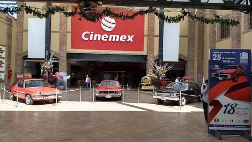 18° Aniversario del Club Rambler México, foto 1
