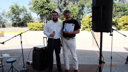 18° Aniversario del Club Rambler México, foto 10