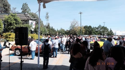 18° Aniversario del Club Rambler México, foto 11