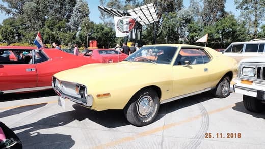 18° Aniversario del Club Rambler México, foto 12