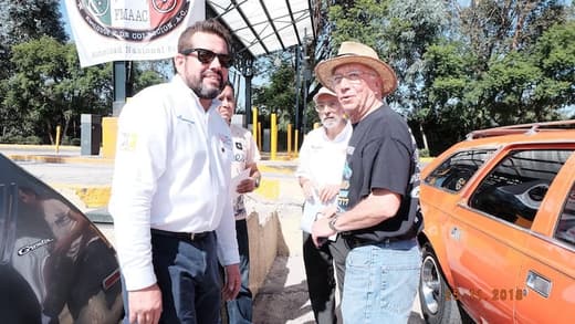 18° Aniversario del Club Rambler México, foto 13