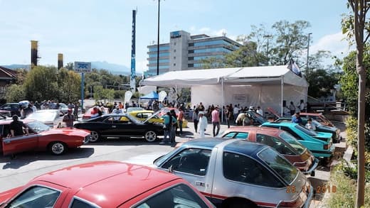 18° Aniversario del Club Rambler México, foto 14
