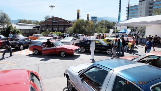 18° Aniversario del Club Rambler México, foto 15