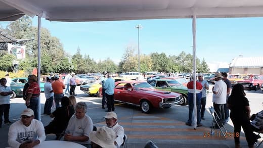 18° Aniversario del Club Rambler México, foto 17