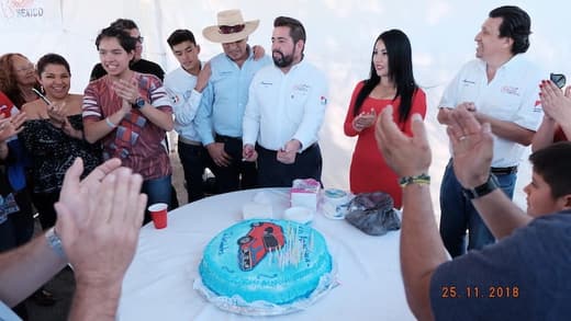 18° Aniversario del Club Rambler México, foto 18