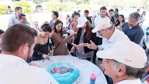 18° Aniversario del Club Rambler México, foto 19
